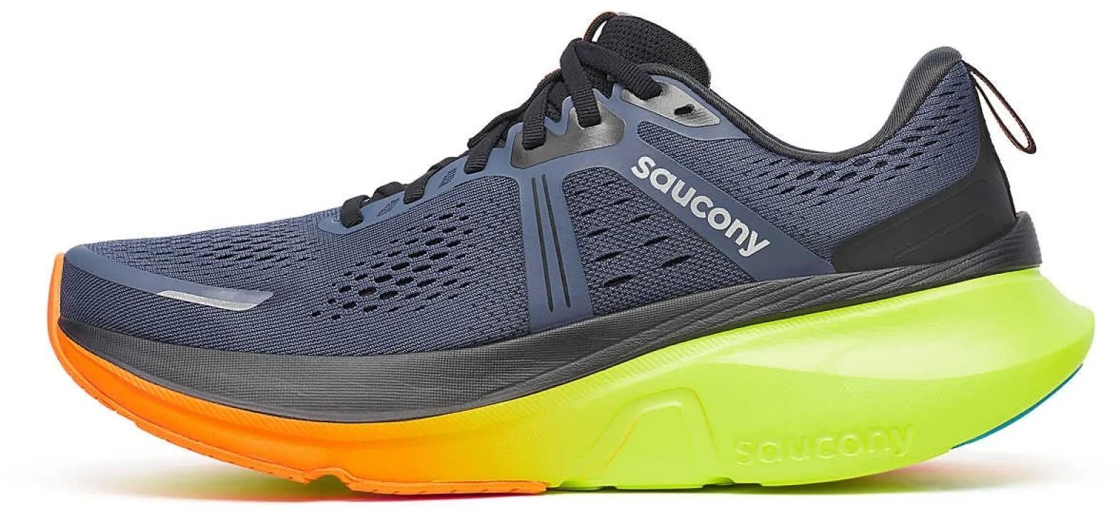 Кроссовки для бега мужские Saucony Guide 18 S20998-99 41 (8 US) синие фото 2