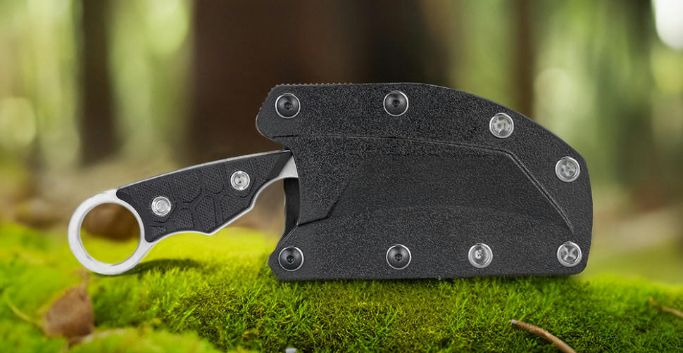 Ніж нескладний Ruike FS68-Bфото17