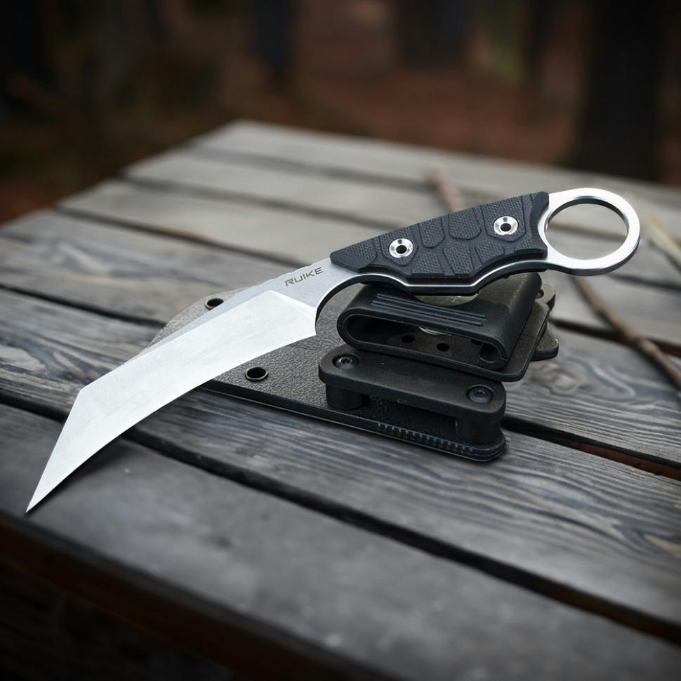 Ніж нескладний Ruike FS68-Bфото19