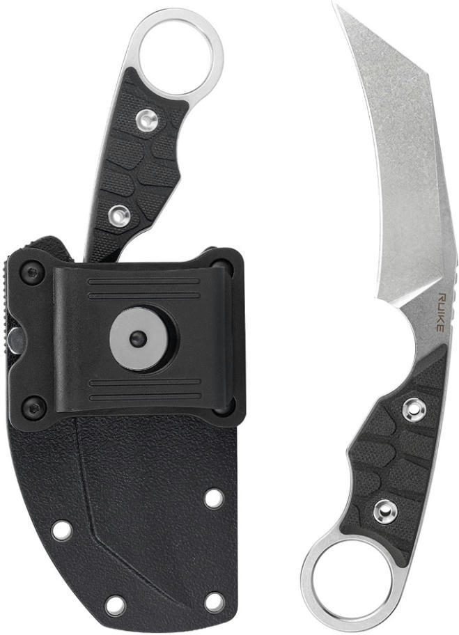 Ніж нескладний Ruike FS68-Bфото5