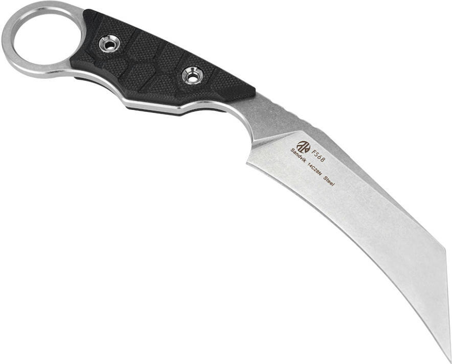 Ніж нескладний Ruike FS68-Bфото2