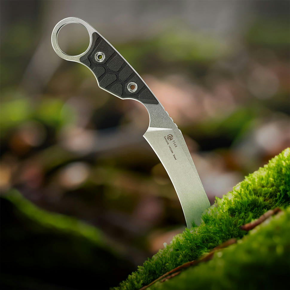 Ніж нескладний Ruike FS68-Bфото16