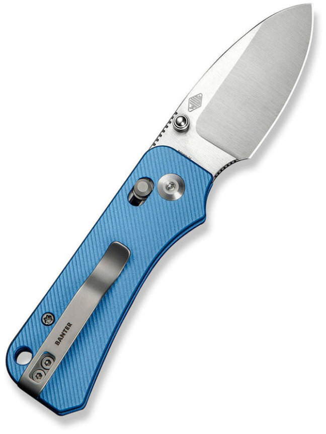 Ніж складаний Civivi Baby Banter 2 (синій) C23074-1фото2