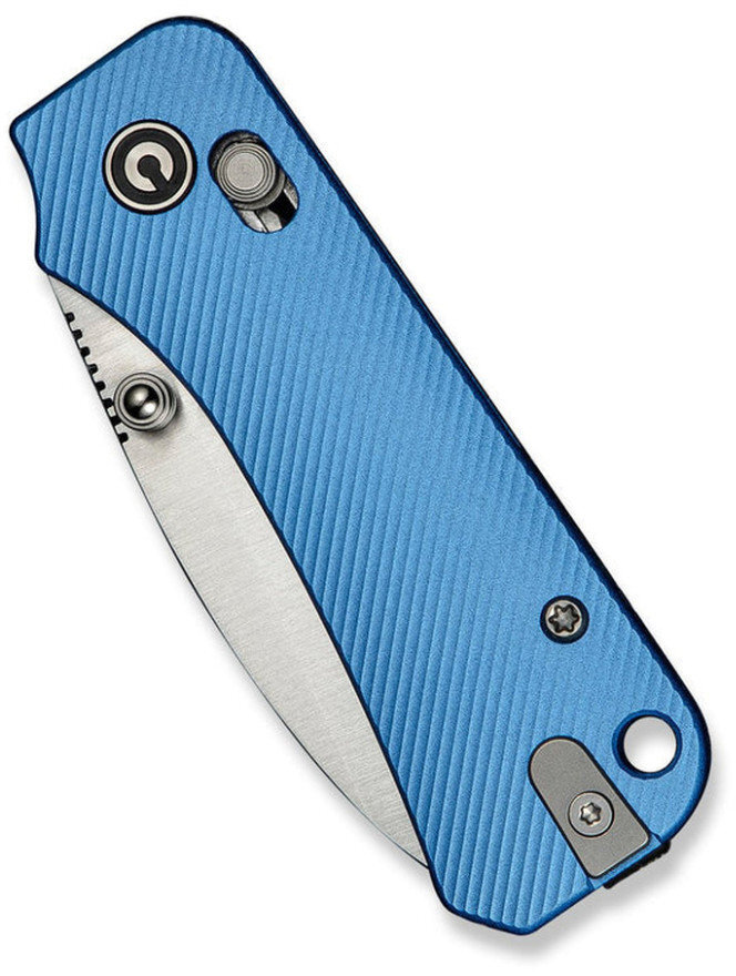 Ніж складаний Civivi Baby Banter 2 (синій) C23074-1фото6