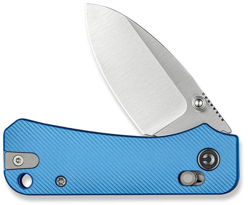 Ніж складаний Civivi Baby Banter 2 (синій) C23074-1фото5