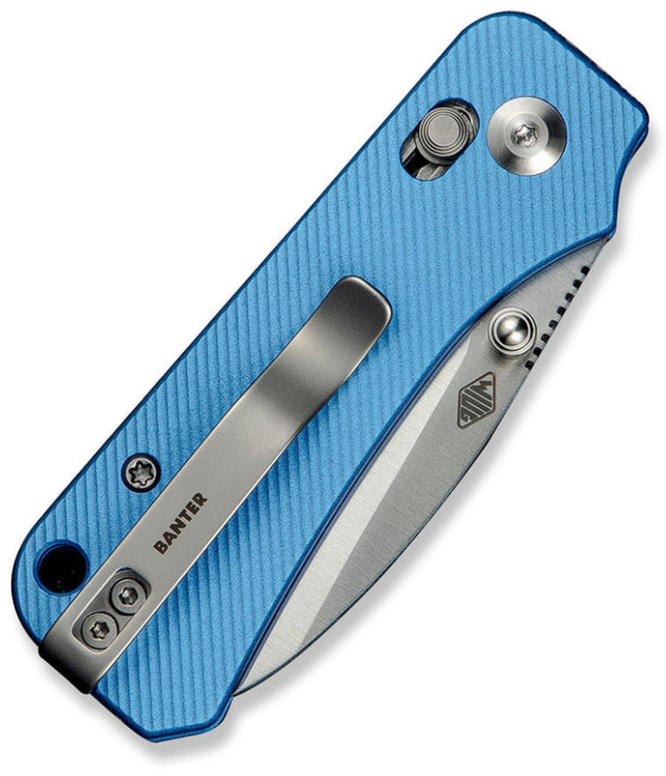 Ніж складаний Civivi Baby Banter 2 (синій) C23074-1фото7