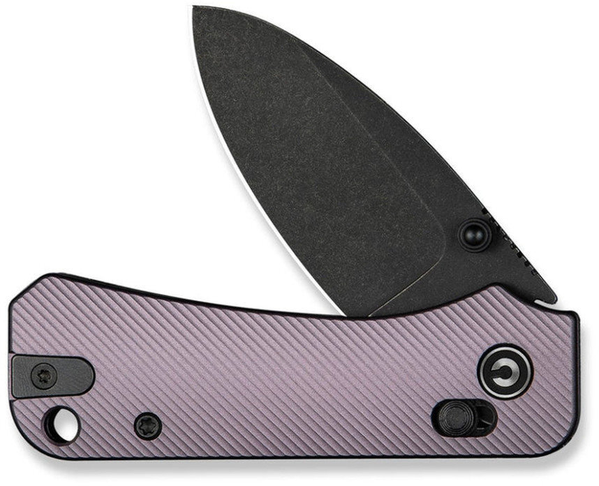 Ніж складаний Civivi Baby Banter 2 (фіолетовий) C23074-2фото5