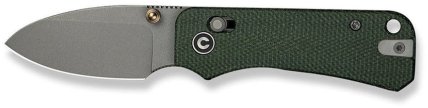 Ніж складаний Civivi Baby Banter 2 (темно-зелений) C23074-3фото3