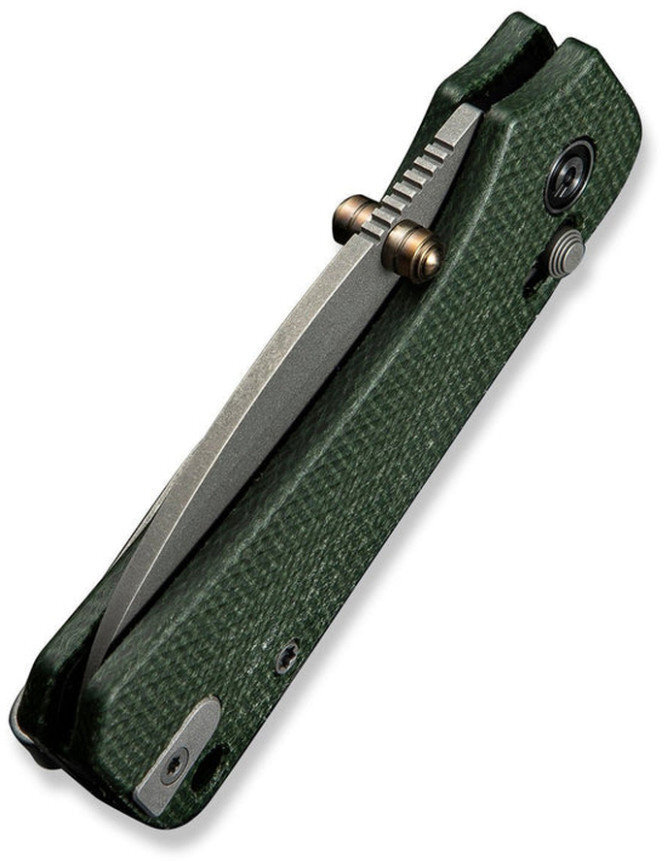 Ніж складаний Civivi Baby Banter 2 (темно-зелений) C23074-3фото8