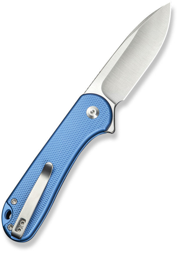 Ніж складаний Civivi Button Lock Elementum II C18062PD-2фото2