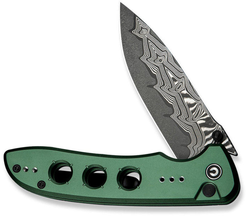 Ніж складаний Civivi Hyperpulse C23087A-DS1фото5