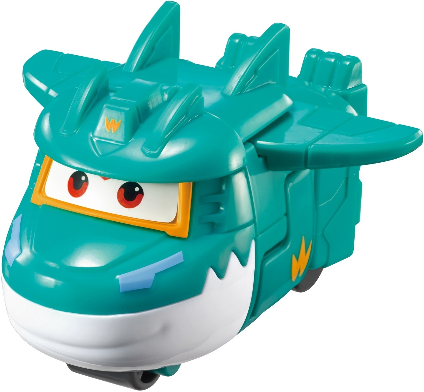 Игровая фигурка-трансформер Super Wings Transform-a-Bots Тино (Tino) (EU780037) фото 2