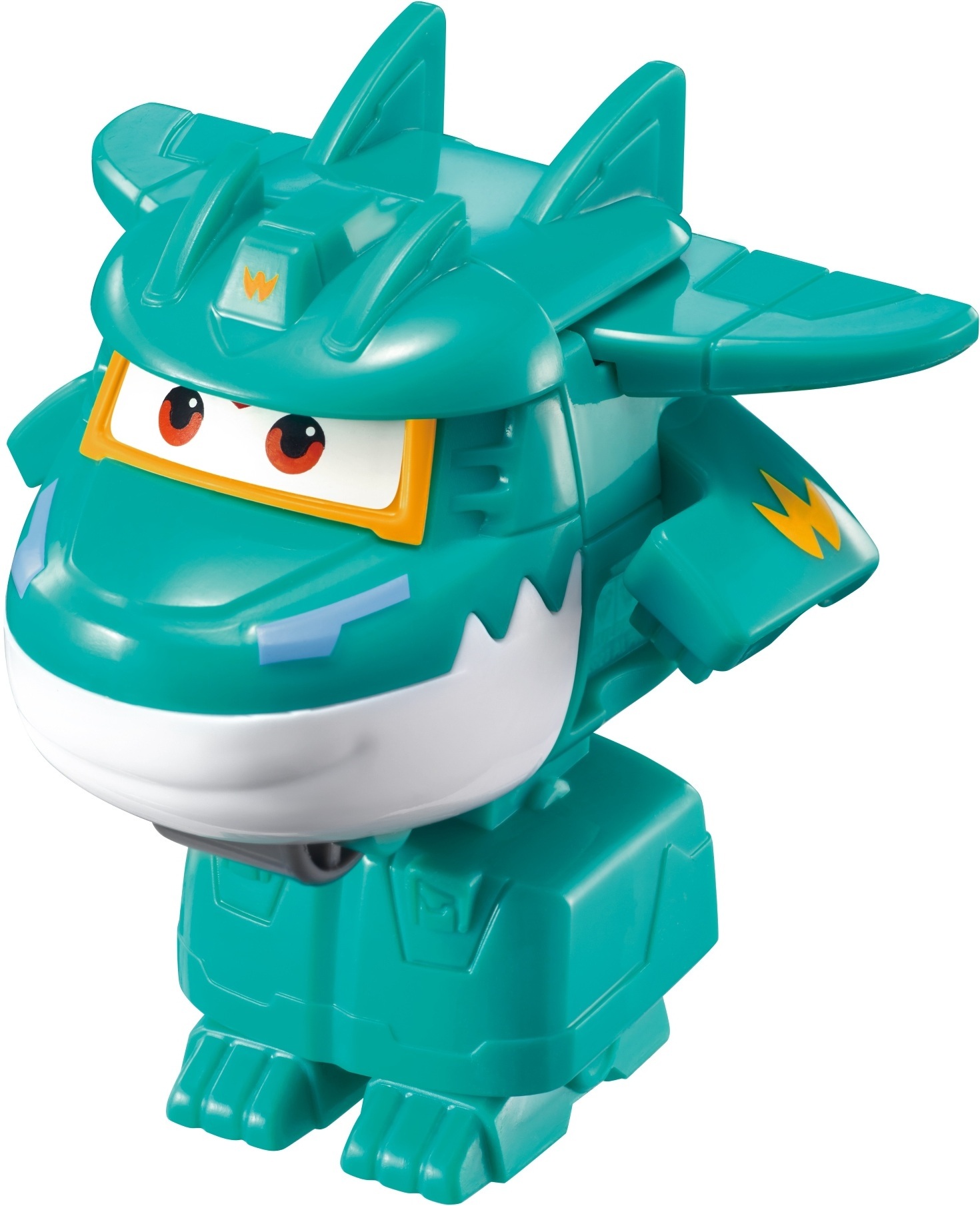 Игровая фигурка-трансформер Super Wings Transform-a-Bots Тино (Tino) (EU780037) фото 3