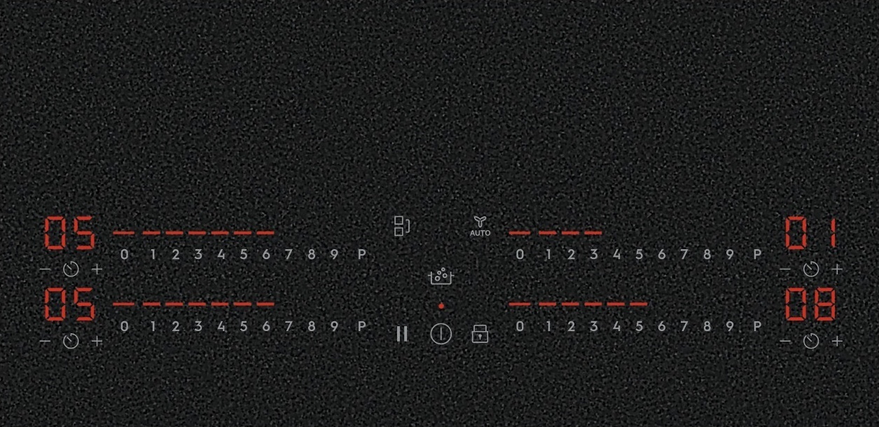 Варочная поверхность Electrolux индукционная EIS62453IZ фото 4