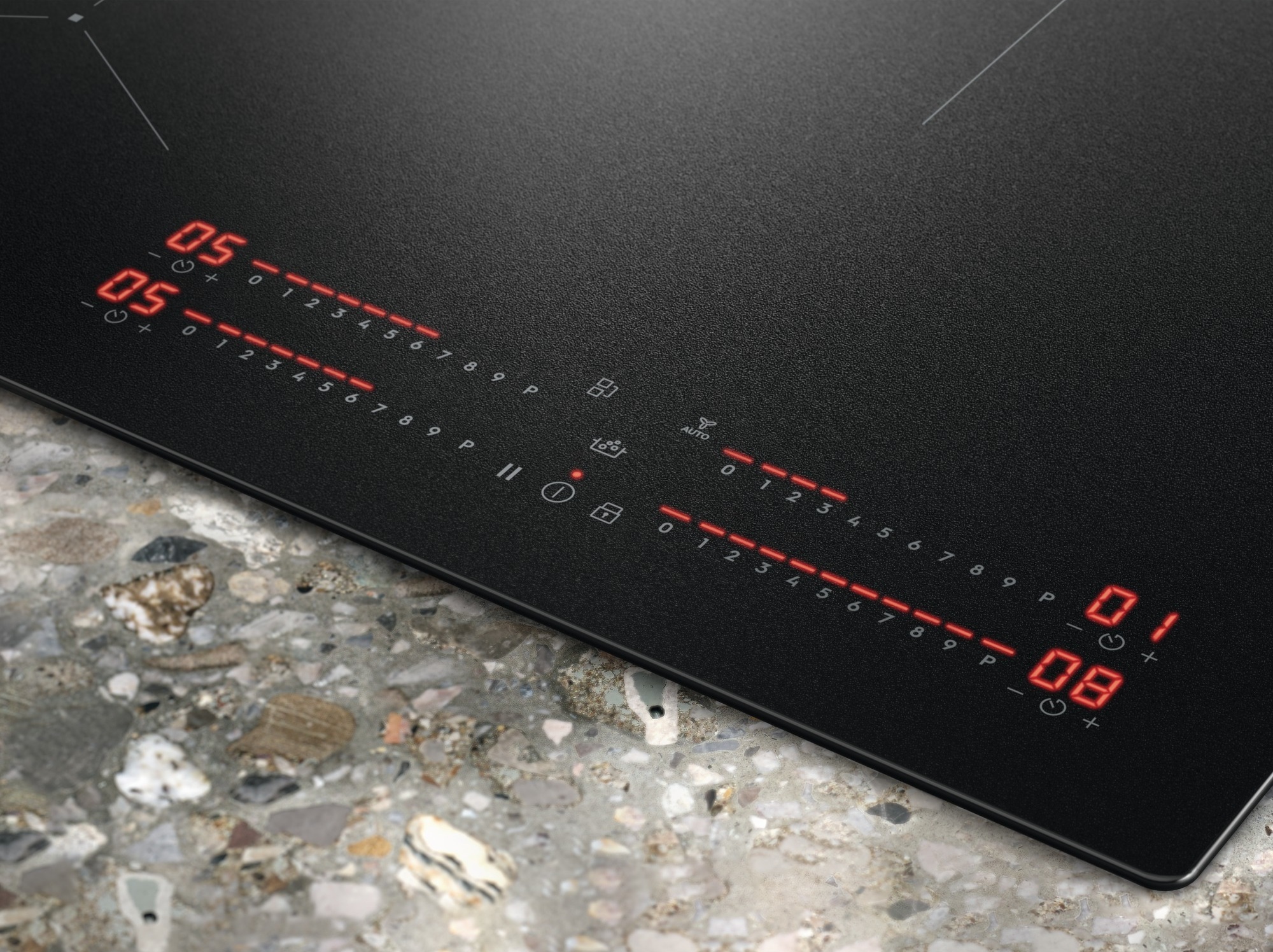 Варочная поверхность Electrolux индукционная EIS62453IZ фото 6