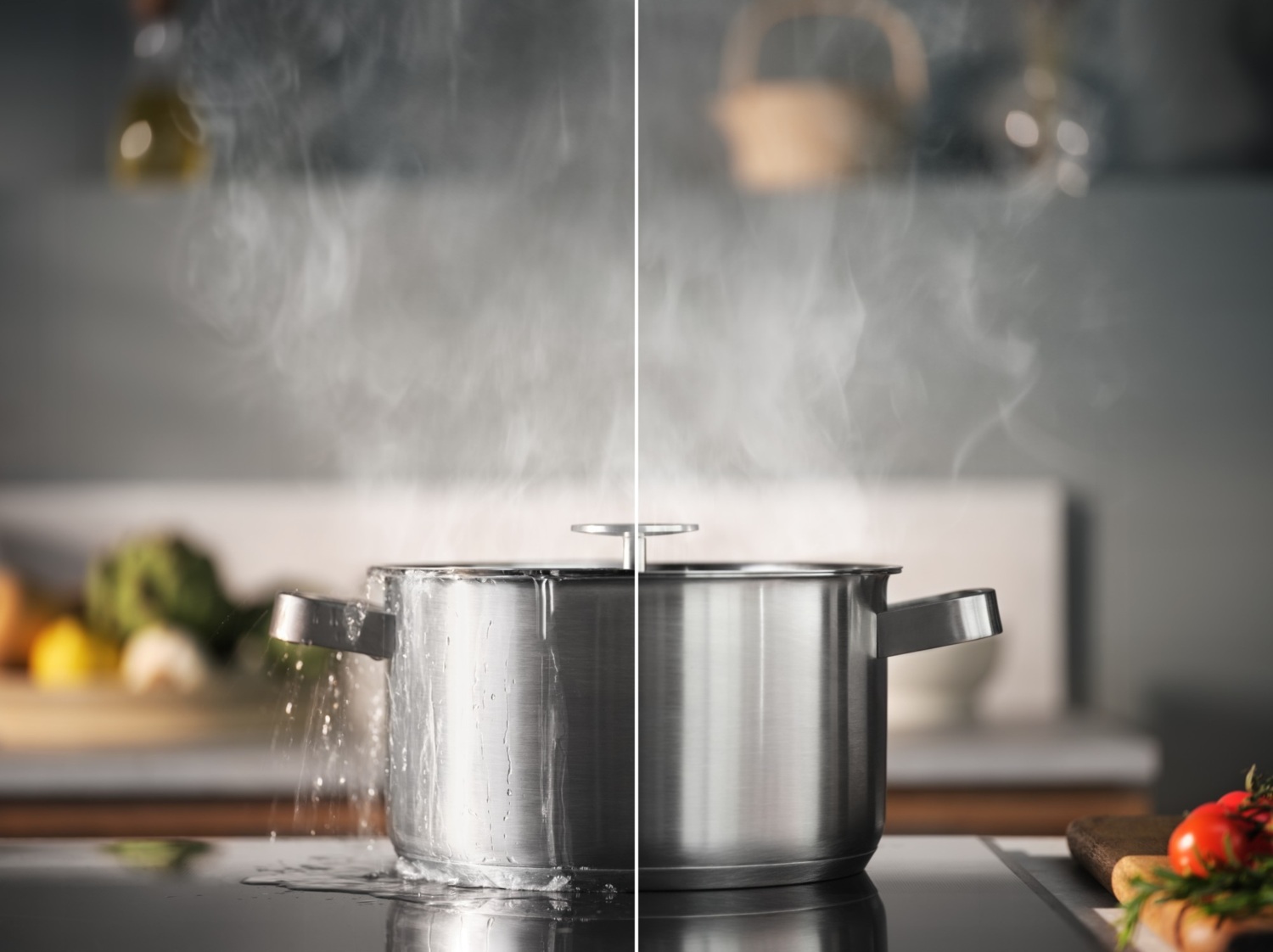 Варочная поверхность Electrolux индукционная EIS62453IZ фото