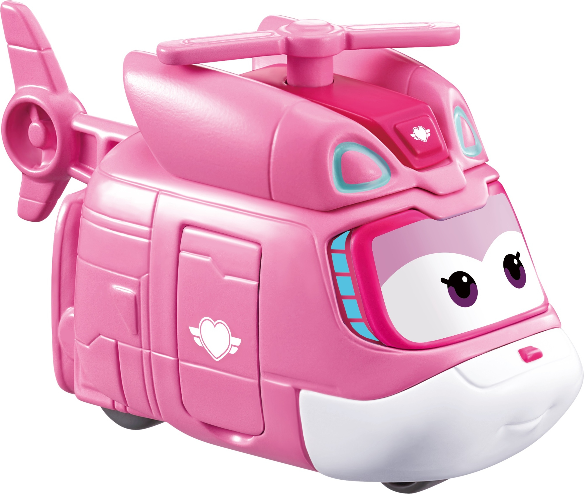 Ігрова фігурка-трансформер Super Wings Transform-a-Bots Діззі (Dizzy) (EU780040)фото2