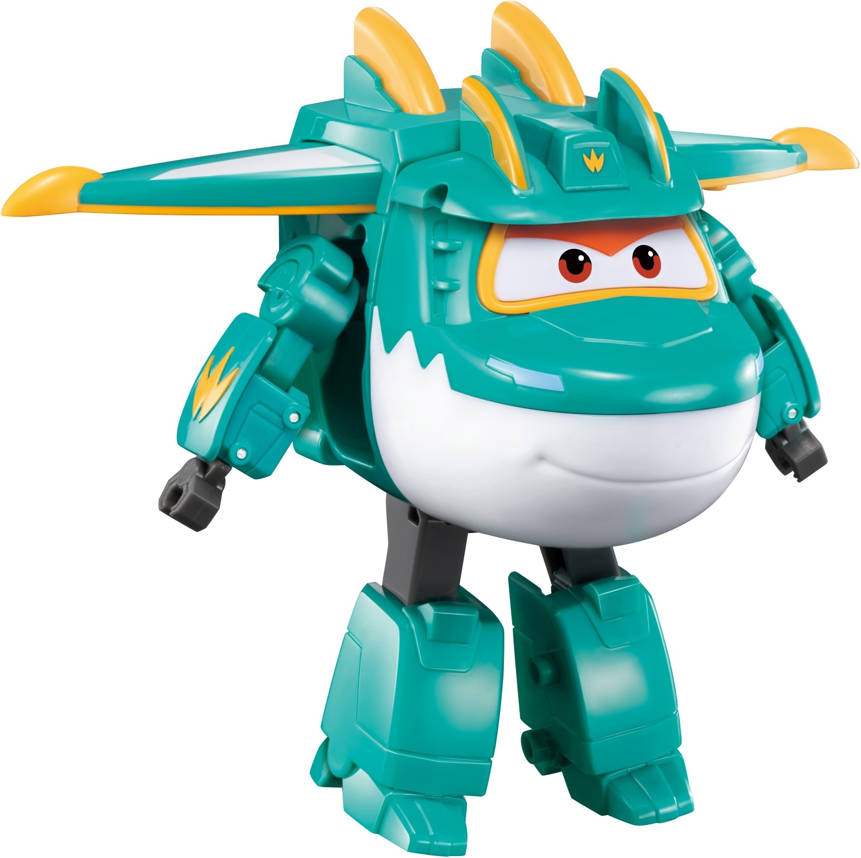 Игровая фигурка-трансформер Super Wings Transforming Тино (Tino) (EU780237) фото 3