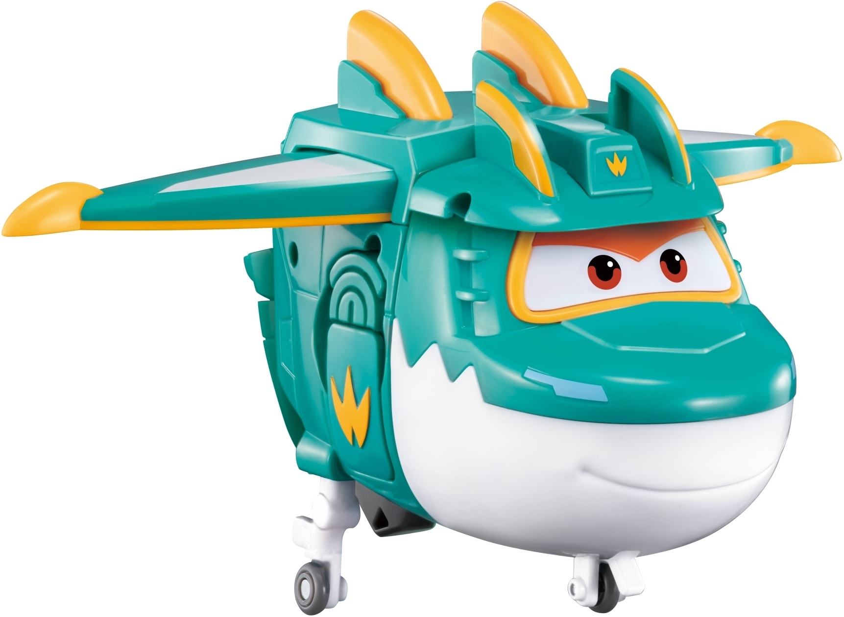 Игровая фигурка-трансформер Super Wings Transforming Тино (Tino) (EU780237) фото 2
