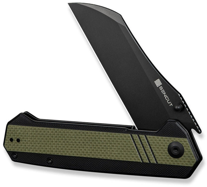 Ніж складаний Sencut Draxor S24035-2фото4