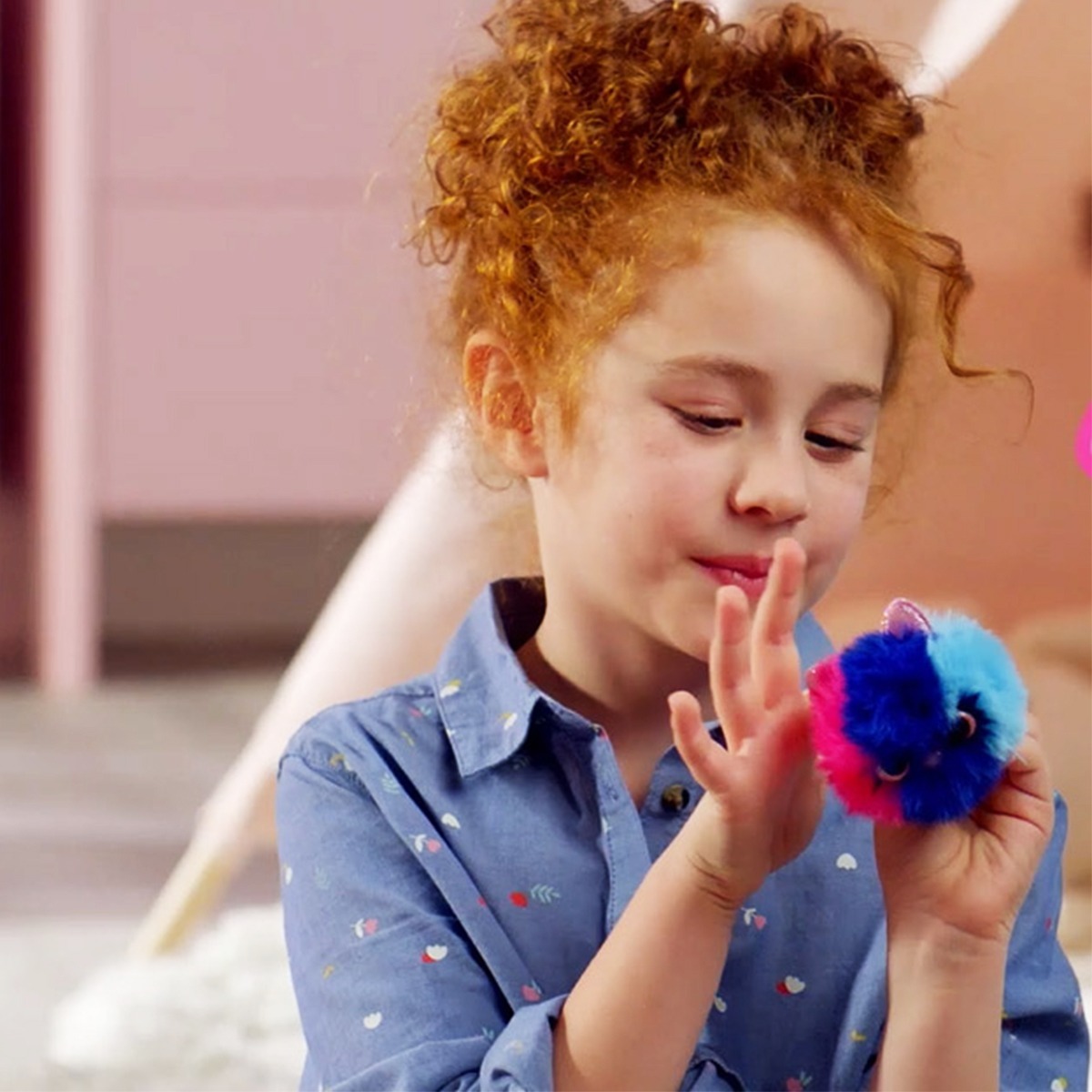 Мягкая коллекционная игрушка-сюрприз Doki Doki – Маленькие Пушистики (121/CN21) фото 5