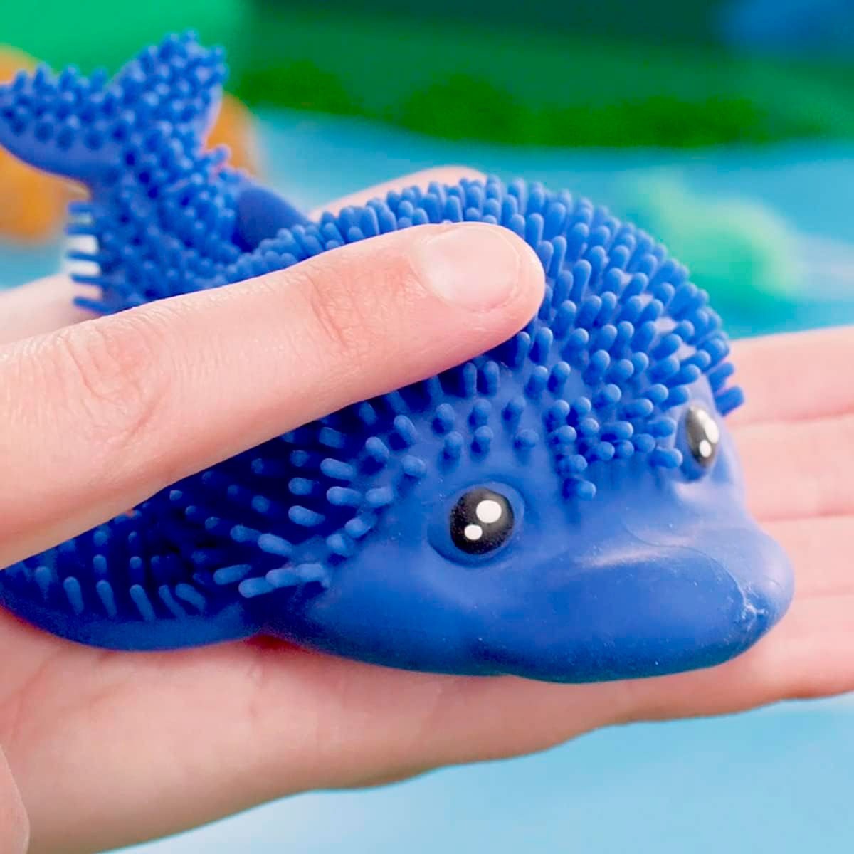 Стретч-іграшка у вигляді тварини серії «Softy friends» – Мила родинафото