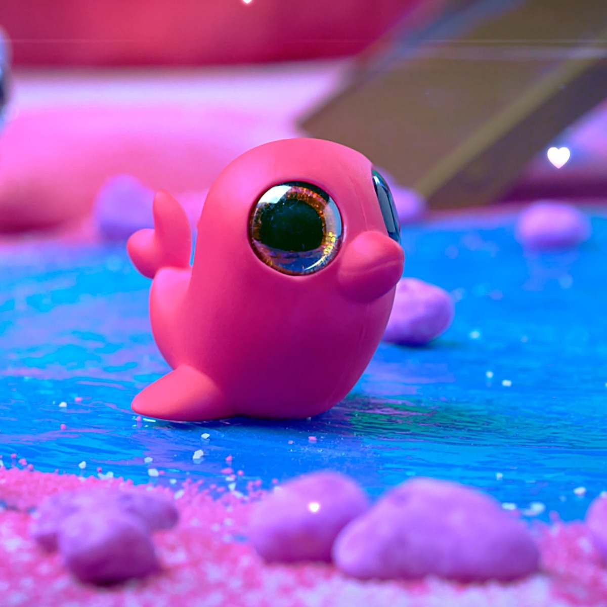 Коллекционная фигурка-сюрприз YOU YOU – ВОЛШЕБНЫЕ ДРУЗЬЯ (в диспл.) фото 3