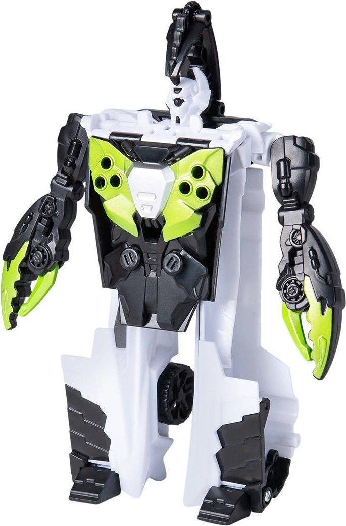 Робот-трансформер Screechers Wild! S5 – Дарккло (EU686154) фото 3