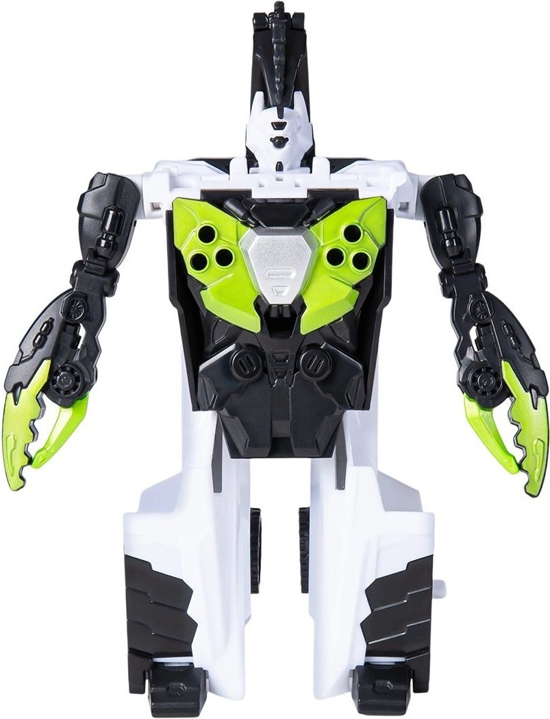 Робот-трансформер Screechers Wild! S5 – Дарккло (EU686154) фото 2