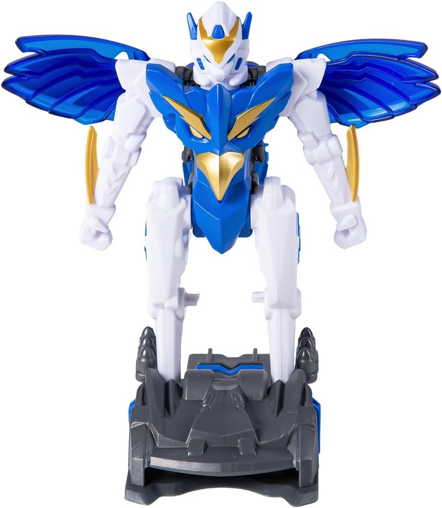 Игровой набор Screechers Wild! S5 L1 V2 - Галер (запускатель-бластер, машинка-трансформер) (KS686111 фото 3