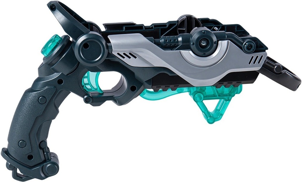 Игровой набор Screechers Wild! S5 L1 V2 - Галер (запускатель-бластер, машинка-трансформер) (KS686111 фото 5