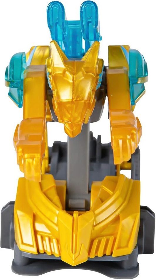 Игровой набор Screechers Wild! S5 L1 V2 – Солент (запускатель-бластер, машинка-трансформер) (KS68611 фото 3