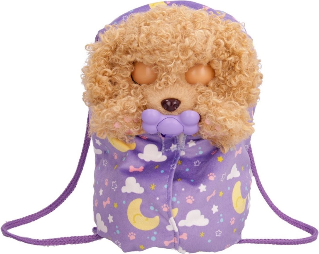 Інтерактивна іграшка Baby Paws – Грайливе цуценя лабрадудля (з аксесурами) (921153IM)фото3