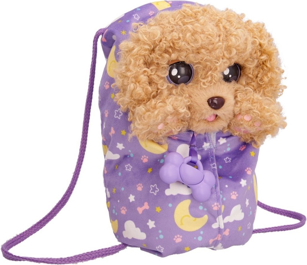 Інтерактивна іграшка Baby Paws – Грайливе цуценя лабрадудля (з аксесурами) (921153IM)фото2