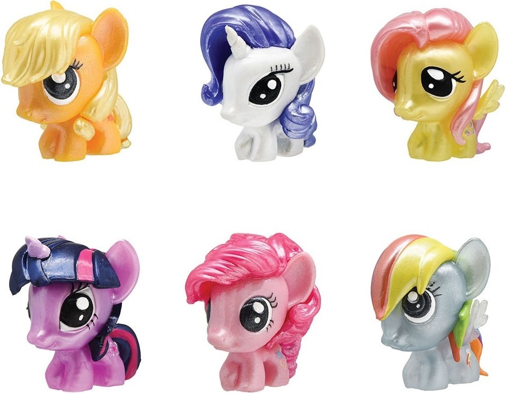 Іграшка-сюрприз у кулі MASH'EMS S13 – Мій маленький поні 51433(S13)фото2