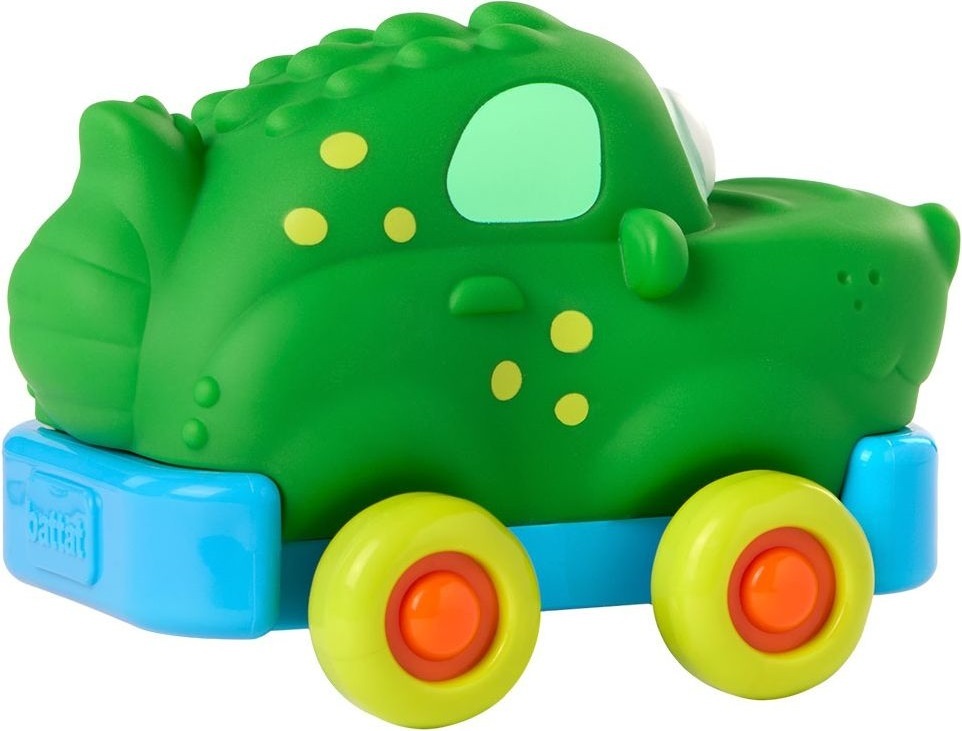 Игровой набор инерционных машинок Battat - Автопарк сафари (BT1835Z) фото 3