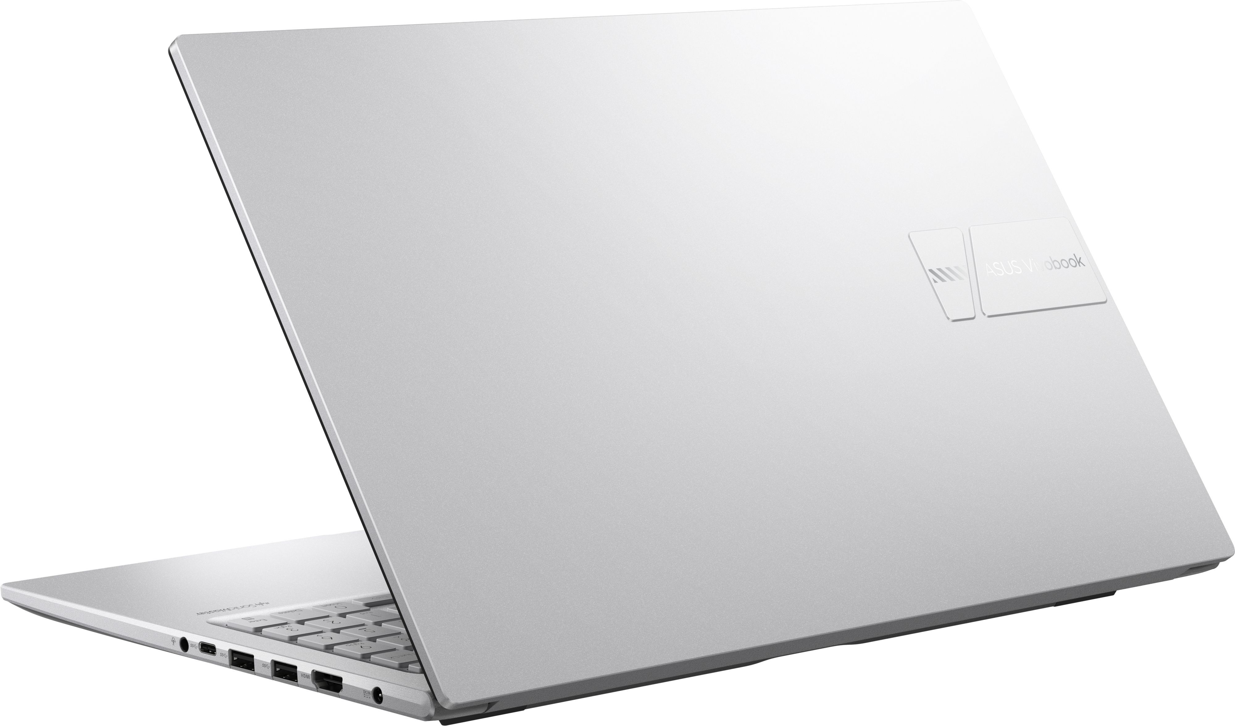 Ноутбук ASUS Vivobook 15 X1504VA-BQ151 Cool Silver (90NB10J2-M00J10) фото 9