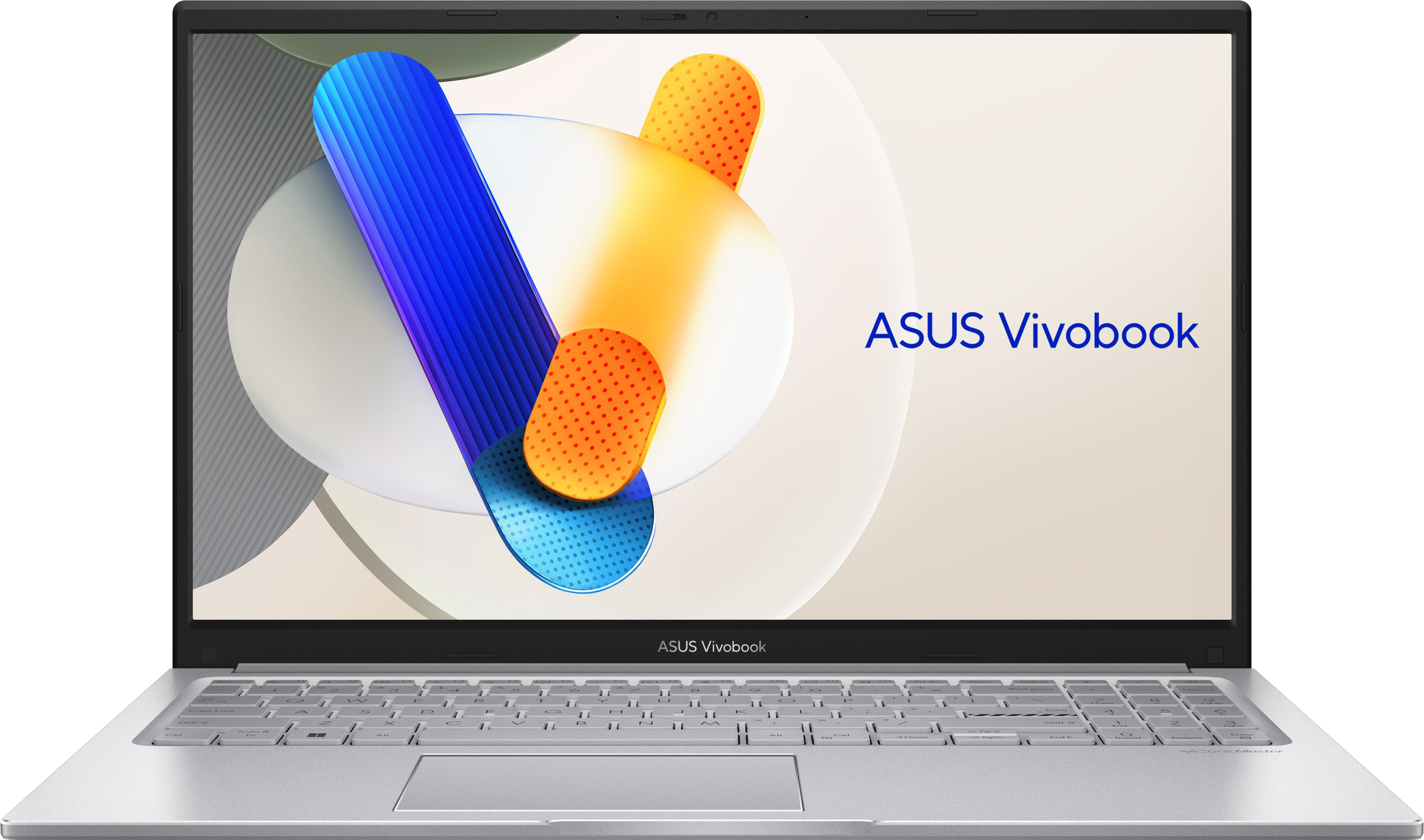 Ноутбук ASUS Vivobook 15 X1504VA-BQ151 Cool Silver (90NB10J2-M00J10) фото 2