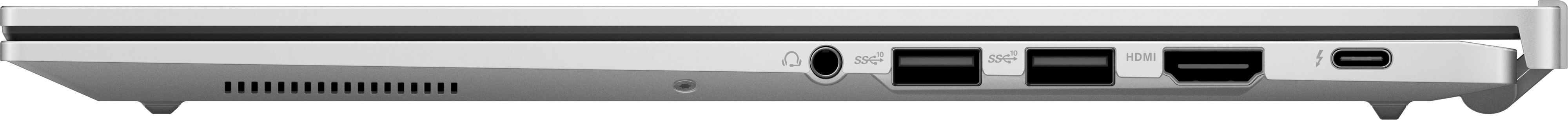 Ноутбук ASUS ExpertBook CX54 Chromebook Plus CX5403CMA-QN0678 Fog Silver (90NX0791-M00T90) фото 7