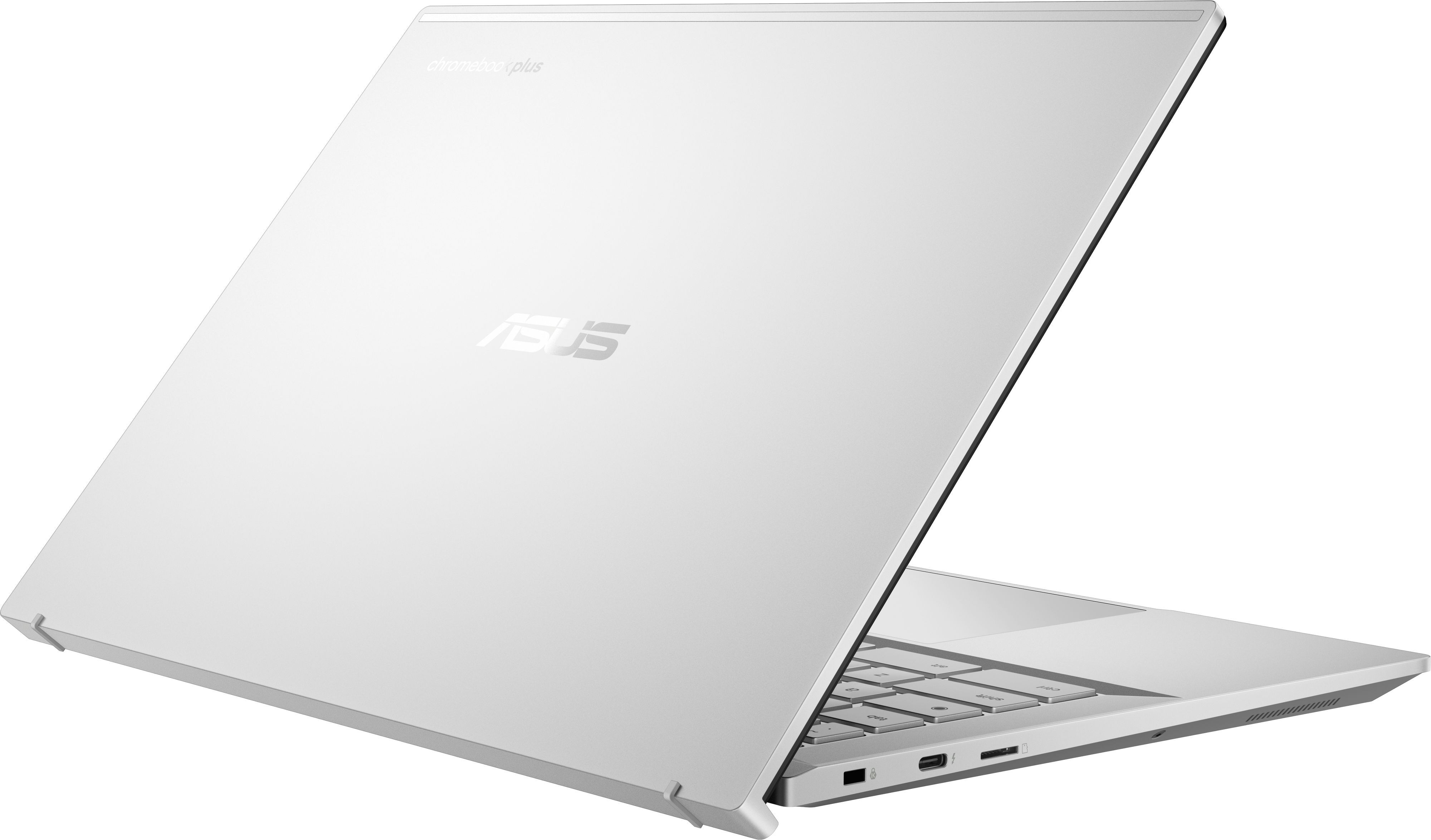 Ноутбук ASUS ExpertBook CX54 Chromebook Plus CX5403CMA-QN0678 Fog Silver (90NX0791-M00T90) фото 10