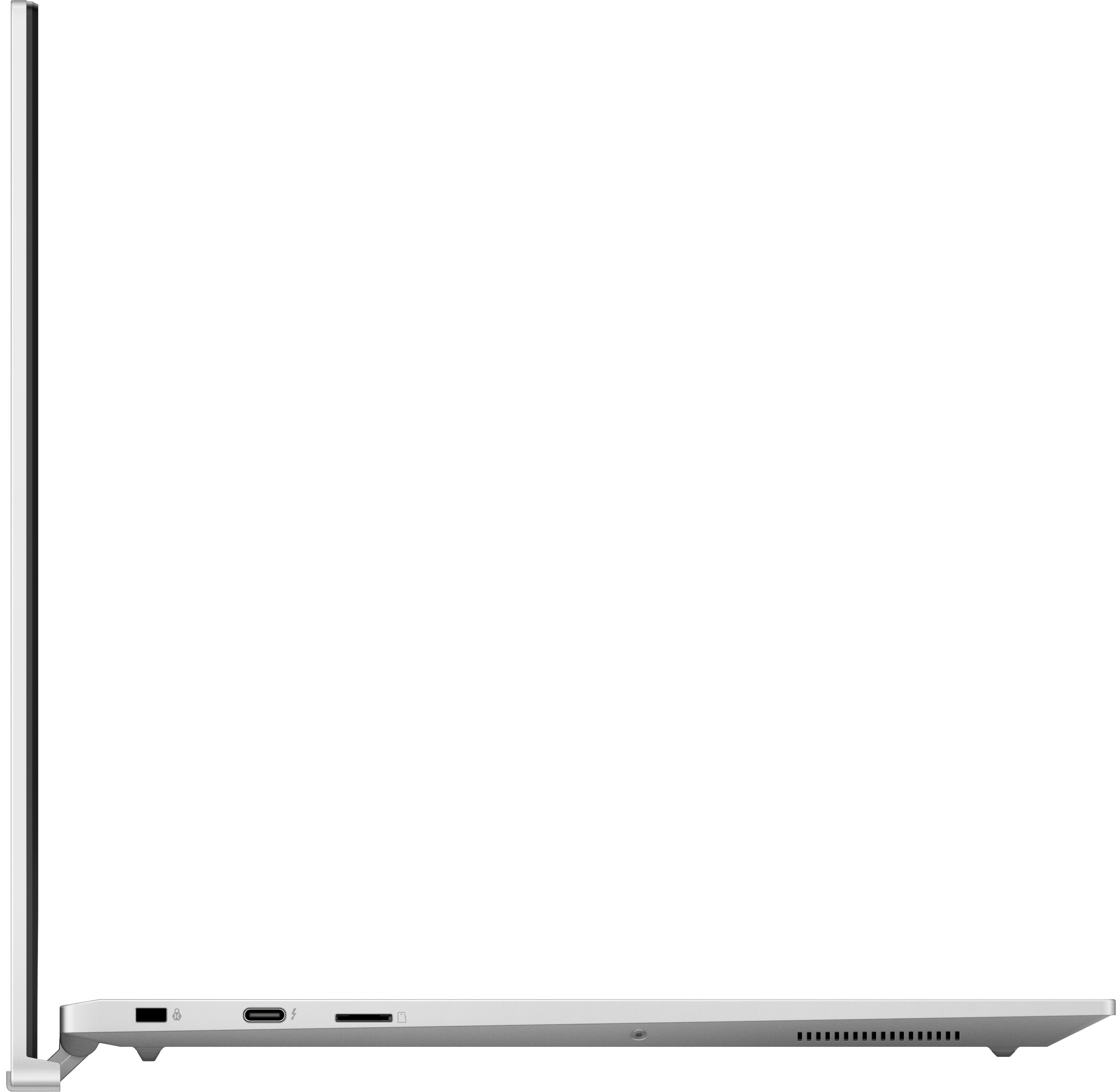 Ноутбук ASUS ExpertBook CX54 Chromebook Plus CX5403CMA-QN0678 Fog Silver (90NX0791-M00T90) фото 8