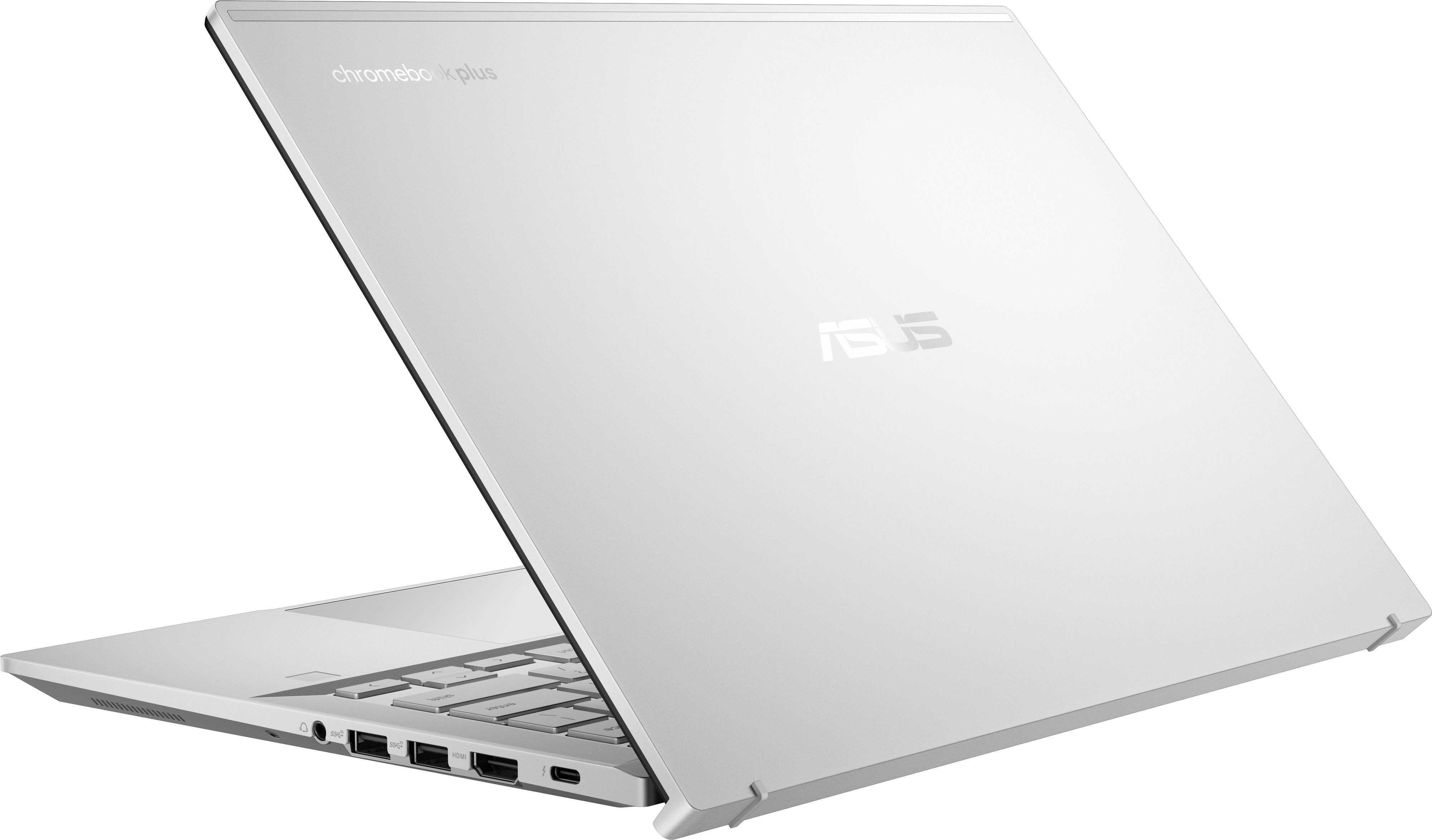 Ноутбук ASUS ExpertBook CX54 Chromebook Plus CX5403CMA-QN0678 Fog Silver (90NX0791-M00T90) фото 13