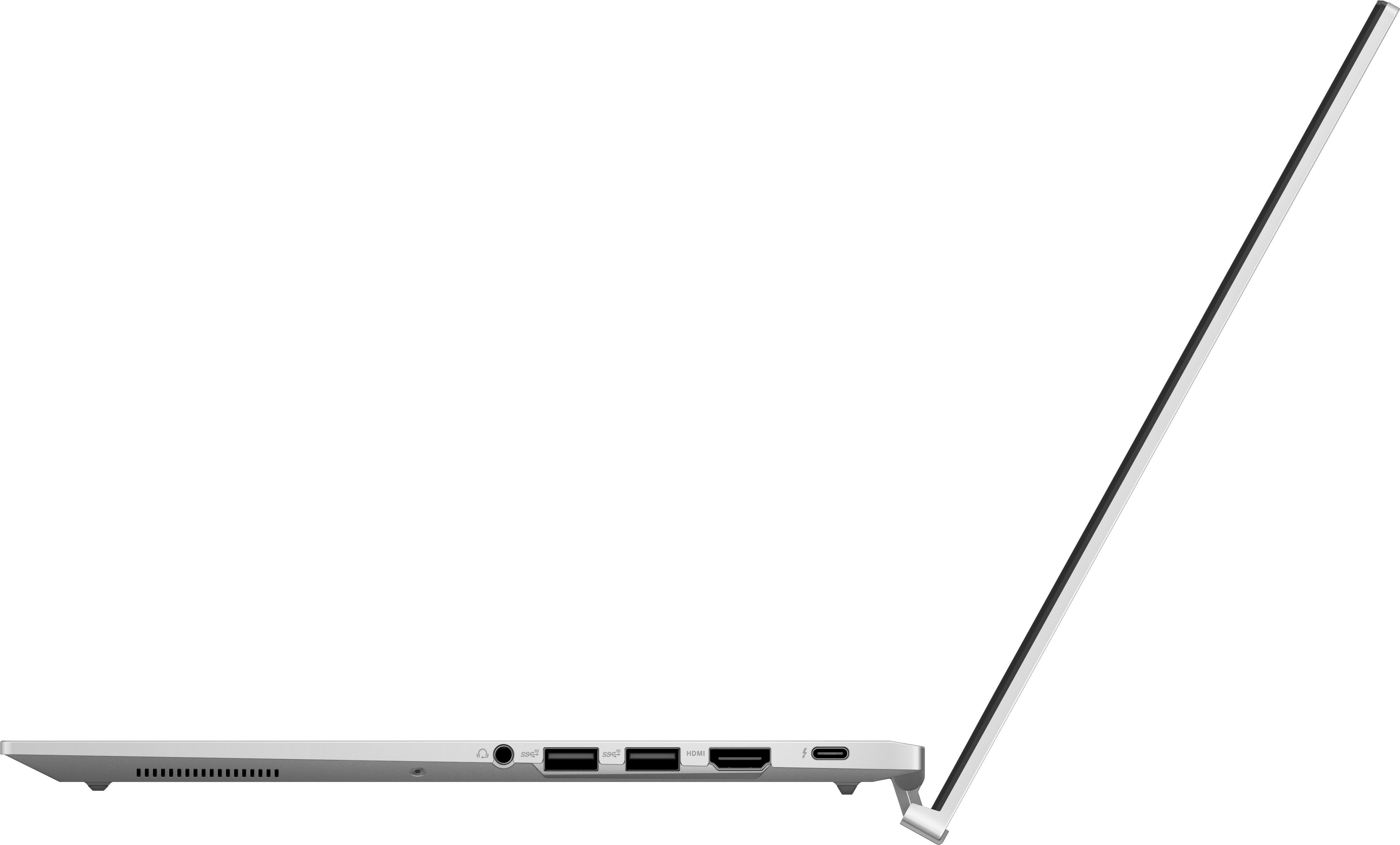 Ноутбук ASUS ExpertBook CX54 Chromebook Plus CX5403CMA-QN0678 Fog Silver (90NX0791-M00T90) фото 9