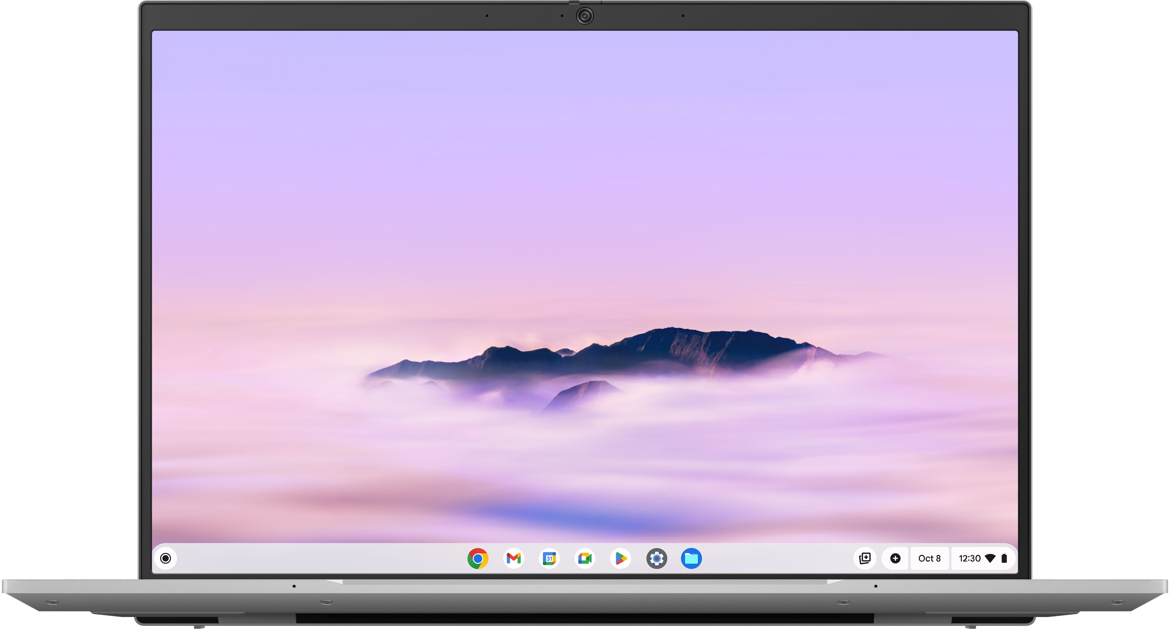 Ноутбук ASUS ExpertBook CX54 Chromebook Plus CX5403CMA-QN0678 Fog Silver (90NX0791-M00T90) фото 4