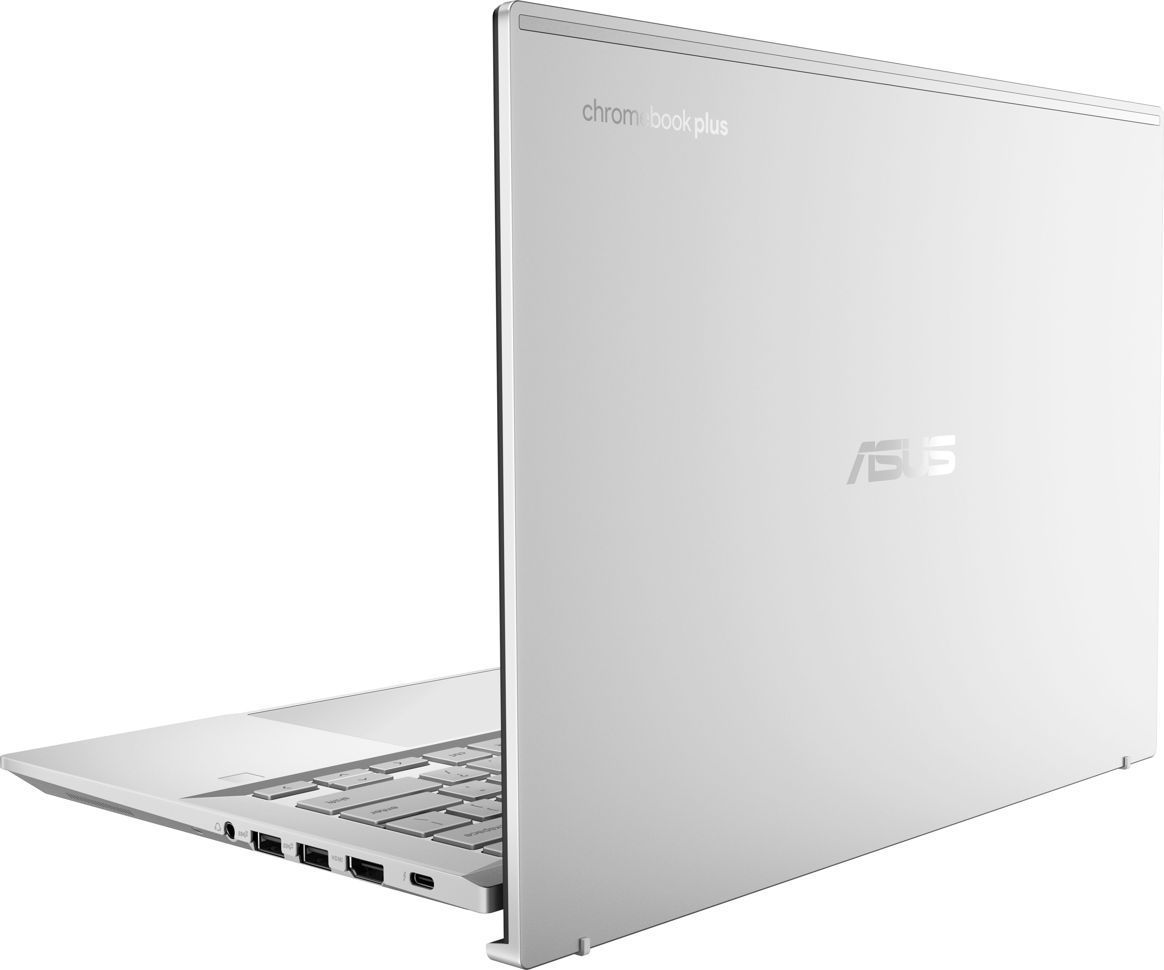 Ноутбук ASUS ExpertBook CX54 Chromebook Plus CX5403CMA-QN0678 Fog Silver (90NX0791-M00T90) фото 12
