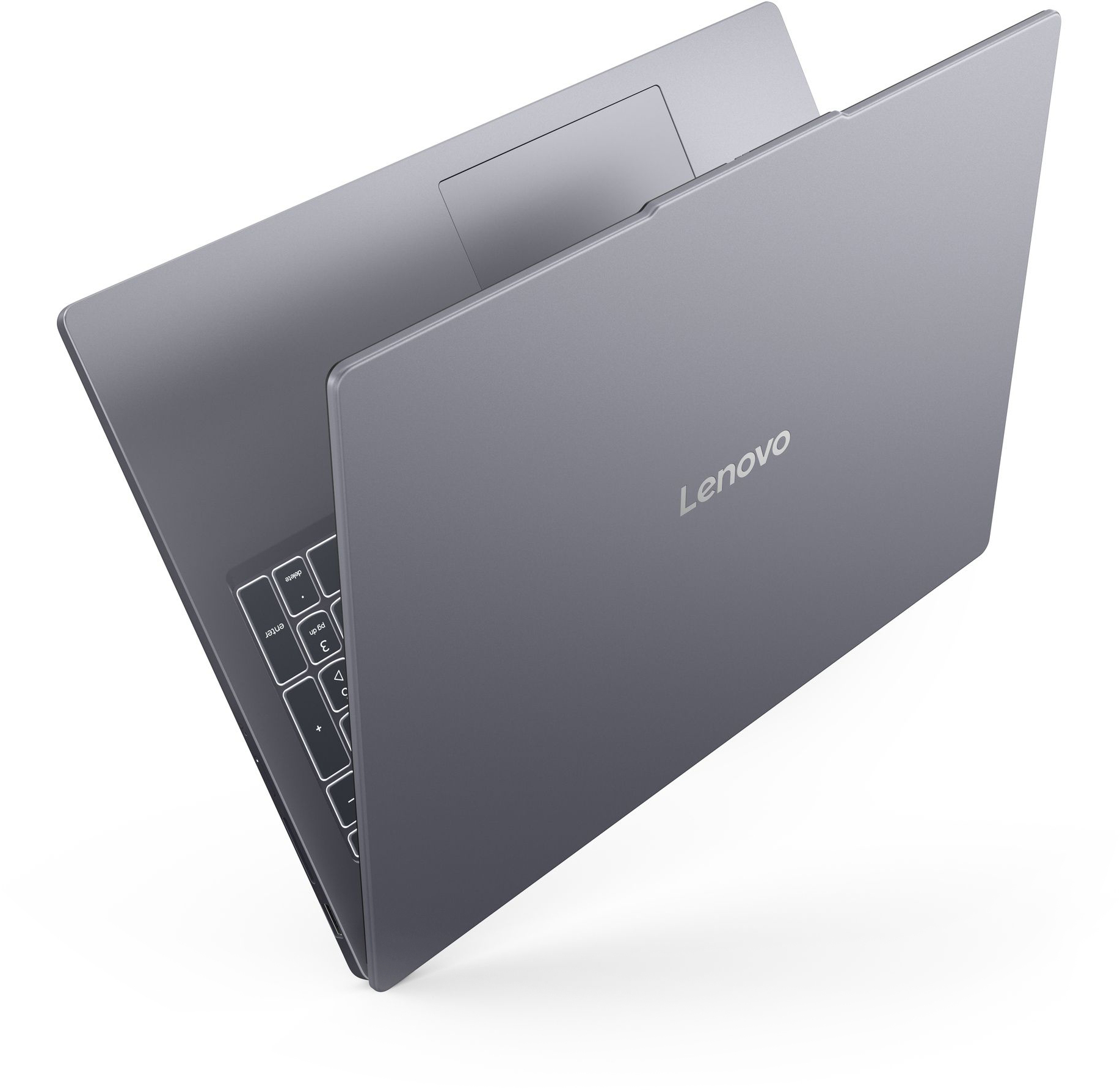 Ноутбук LENOVO IdeaPad Slim 3 16AHP10 Luna Grey (83KB002QRA)фото12