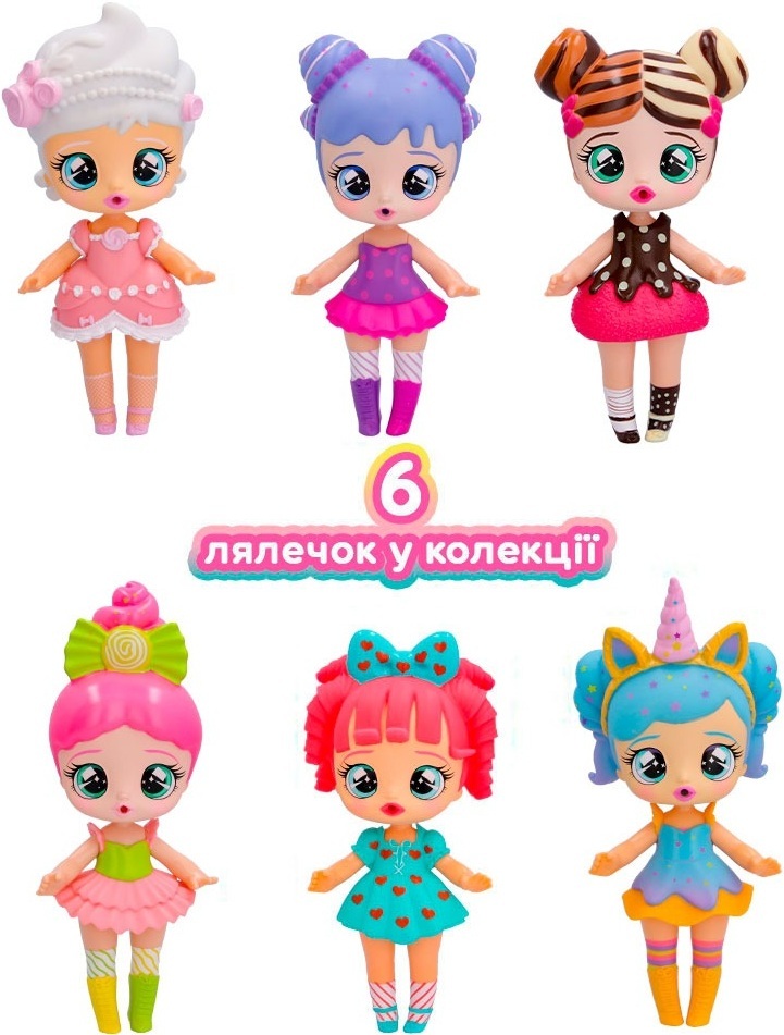 Ігровий набір з лялькою Bubiloons – Крихітка Бабі Еффі (906204)фото5