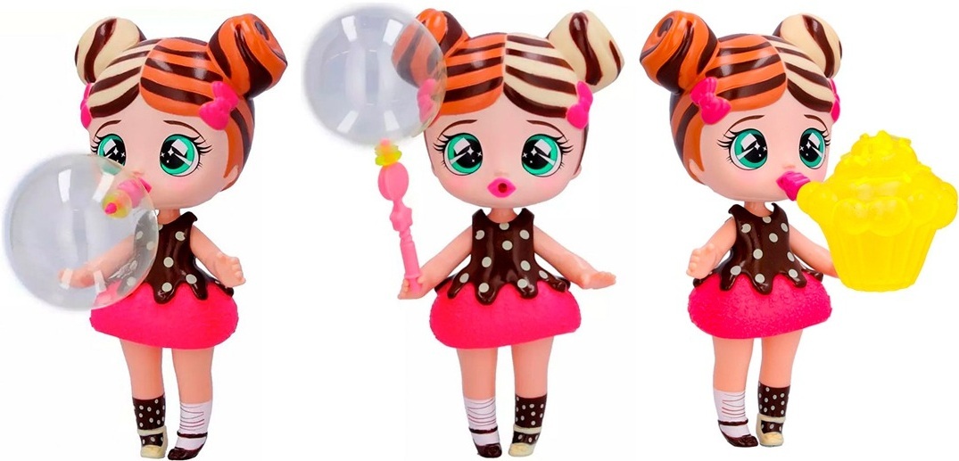 Ігровий набір з лялькою Bubiloons – Крихітка Бабі Еффі (906204)фото2