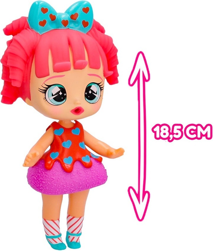 Ігровий набір з лялькою Bubiloons – Малятко Бабі Лексі (906228)фото3