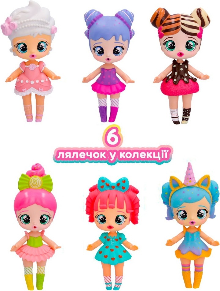 Ігровий набір з лялькою Bubiloons – Малятко Бабі Лексі (906228)фото5